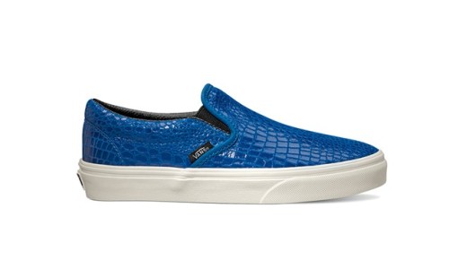 Vans 2015 夏季 Slip-On 鞋款系列